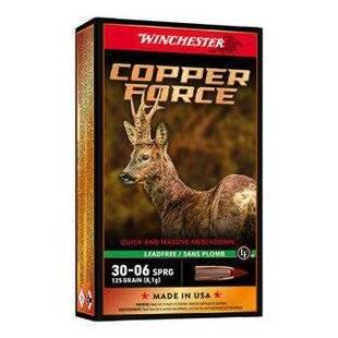 La Revue Nationale de La Chasse 932 Winchester Copper Force