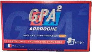 La Revue Nationale de La Chasse 932 Cartouches Sologne GPA2