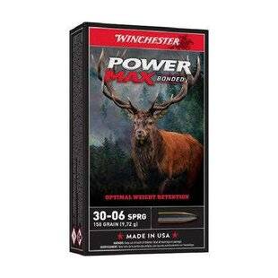 La Revue Nationale de La Chasse 932 Winchester Power Max