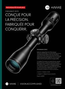 La Revue Nationale de La Chasse 932 HAWKE