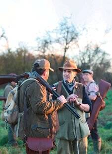 La Revue Nationale de La Chasse 932 Le textile et le chaussant