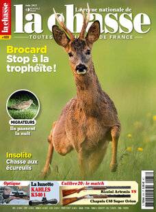 La Revue Nationale de La Chasse 933 N° 933 - Juin 2025