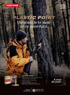 La Revue Nationale de La Chasse 933 PLASTIC POINT
