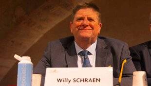 La Revue Nationale de La Chasse 933 Avenir de la chasse : les pistes de Willy Schraen