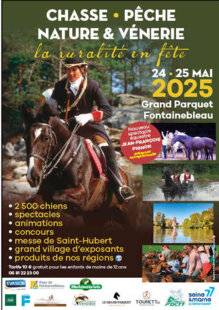 La Revue Nationale de La Chasse 933 Nature et Vénerie, la ruralité en Fête
