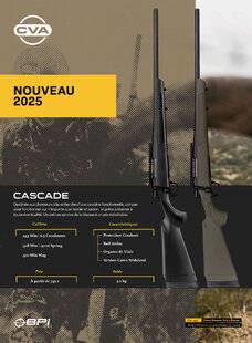 La Revue Nationale de La Chasse 933 CVA