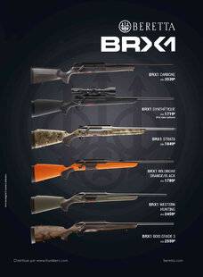 La Revue Nationale de La Chasse 933 BERETTA