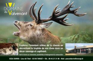 La Revue Nationale de La Chasse 933 DOMAINE DU Valvenant