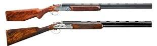 La Revue Nationale de La Chasse 933 Rizzini Artemis VS Chapuis C40 Super Orion