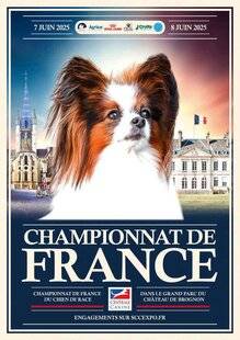 La Revue Nationale de La Chasse 933 Championnat de France