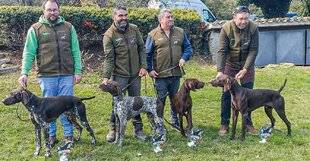 La Revue Nationale de La Chasse 933 La France sur le podium