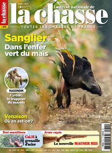 La Revue Nationale de La Chasse 934 n° 934 - Juillet 2025