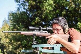 La Revue Nationale de La Chasse 934 MAUSER M25