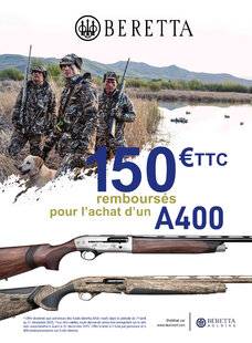 La Revue Nationale de La Chasse 934 BERETTA