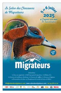 La Revue Nationale de La Chasse 934 Salon des migrateurs