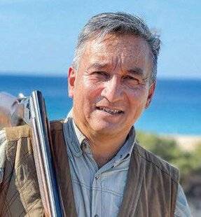 La Revue Nationale de La Chasse 934 Yvan Pham, président du SNAFAM et du Comité Héraclès
