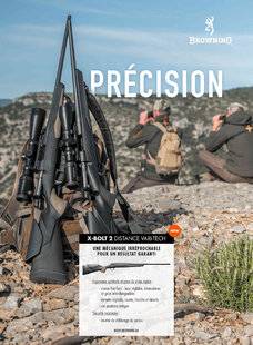 La Revue Nationale de La Chasse 934 BROWNING