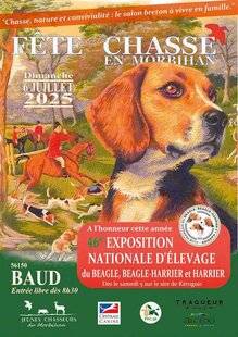 La Revue Nationale de La Chasse 934 6 juillet : Fête de la chasse dans le Morbihan