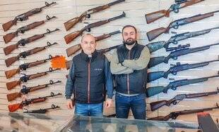 La Revue Nationale de La Chasse 934 Armurier et plus par affinité