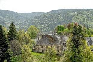 La Revue Nationale de La Chasse 934 Dans le massif du Sancy : la société communale de chasse muratoise