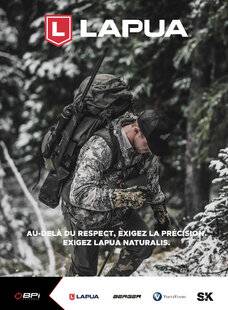 La Revue Nationale de La Chasse 934 LAPUA