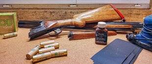 La Revue Nationale de La Chasse 934 Faire renaître une arme ancienne : un « luxe » accessible