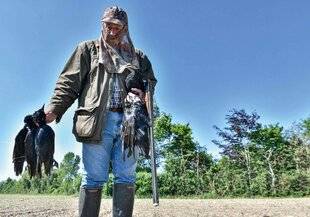La Revue Nationale de La Chasse 934 Corvidés du Nord : sus aux corneilles, halte aux freux !