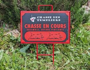 La Revue Nationale de La Chasse 934 D'un coup de botte