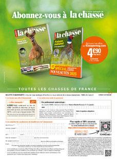 La Revue Nationale de La Chasse 934 La revue national de la chasse