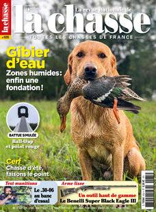 La Revue Nationale de La Chasse 935 n° 935 - Août 2025