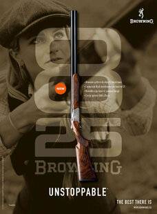 La Revue Nationale de La Chasse 935 BROWNING