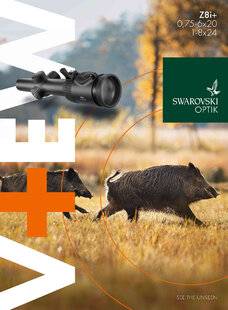 La Revue Nationale de La Chasse 935 SWAROVSKI OPTIK