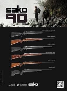 La Revue Nationale de La Chasse 935 sako 90