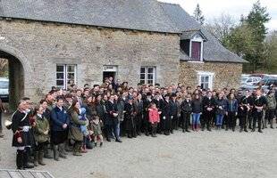 La Revue Nationale de La Chasse 935 La chasse des jeunes du rallye Armor