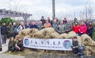 La Revue Nationale de La Chasse 935 L'ASVL tient bon la rampe !