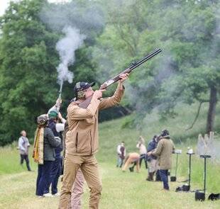 La Revue Nationale de La Chasse 935 Dans le collimateur de Sandricourt