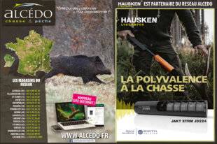 La Revue Nationale de La Chasse 935 aLCÉDO