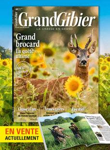 La Revue Nationale de La Chasse 935 Grand Gibier