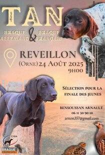 La Revue Nationale de La Chasse 935 Réveillon en été