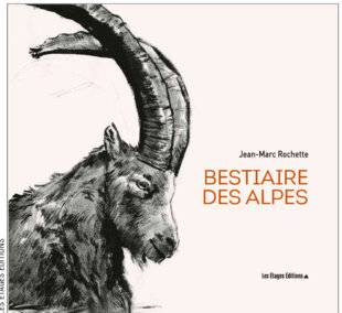 La Revue Nationale de La Chasse 935 Bestiaire des Alpes