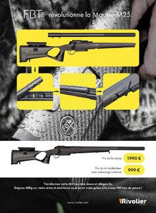 La Revue Nationale de La Chasse 935 Rivolier