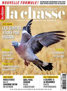 La Revue Nationale de La Chasse 936 N°936 Septembre 2025