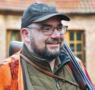 La Revue Nationale de La Chasse 936 Simon Régin, président de la FDC du Nord