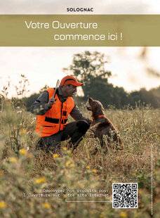 La Revue Nationale de La Chasse 936 SOLOGNAC