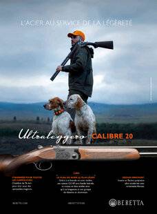 La Revue Nationale de La Chasse 936 BERETTA