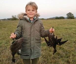 La Revue Nationale de La Chasse 936 LA GLOIRE DE MON PÈRE