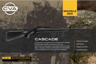 La Revue Nationale de La Chasse 936 CVA
