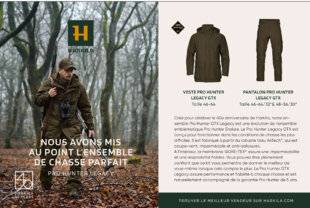 La Revue Nationale de La Chasse 936 HARKILA