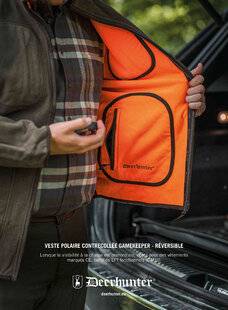 La Revue Nationale de La Chasse 936 Deerhunter