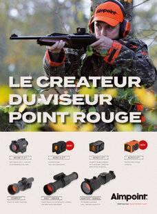 La Revue Nationale de La Chasse 936 Aimpoint